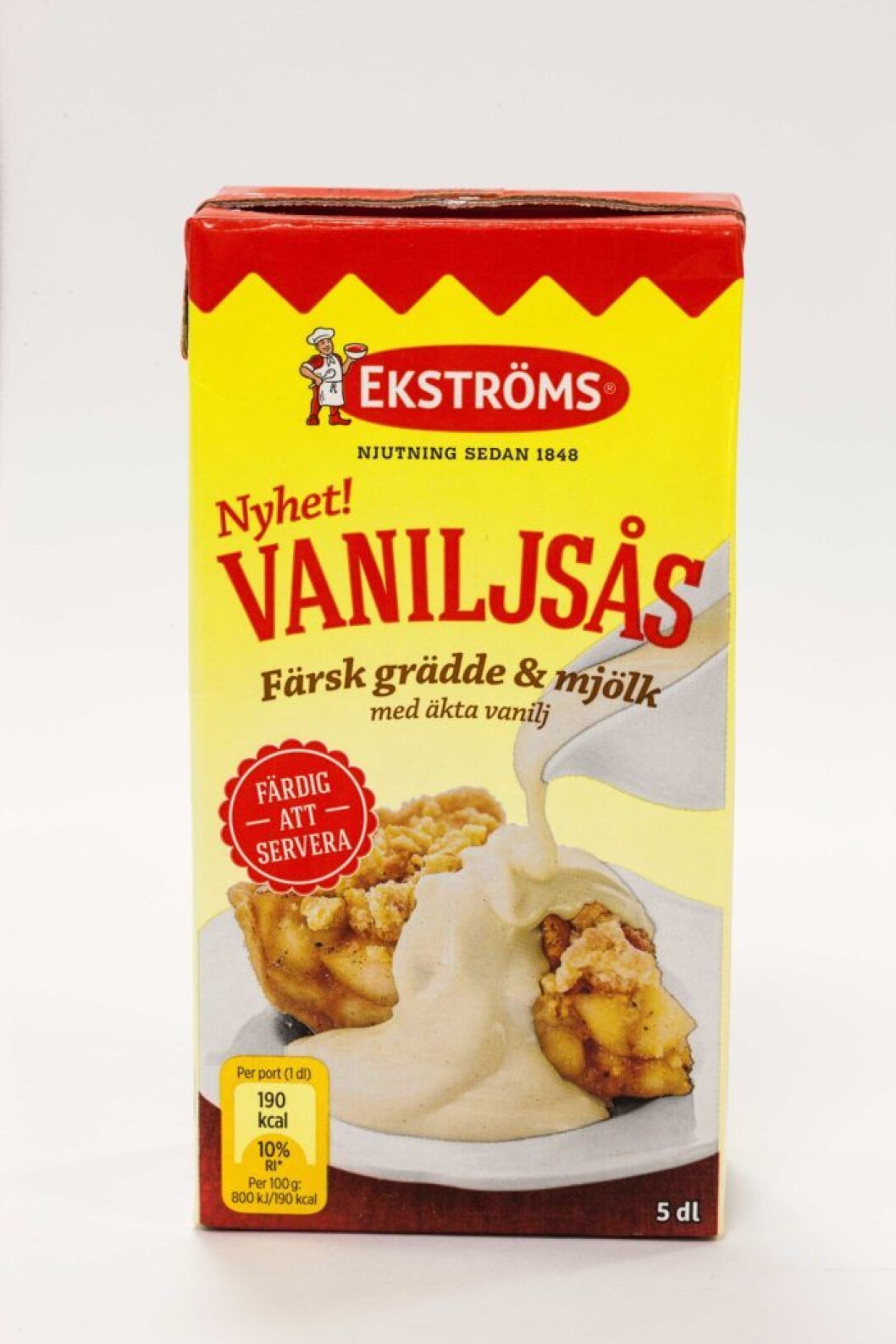Allas Redaktion Testar Vaniljs ser 2018 Allas allas-redaktion-testar-vaniljs-ser-2018-allas