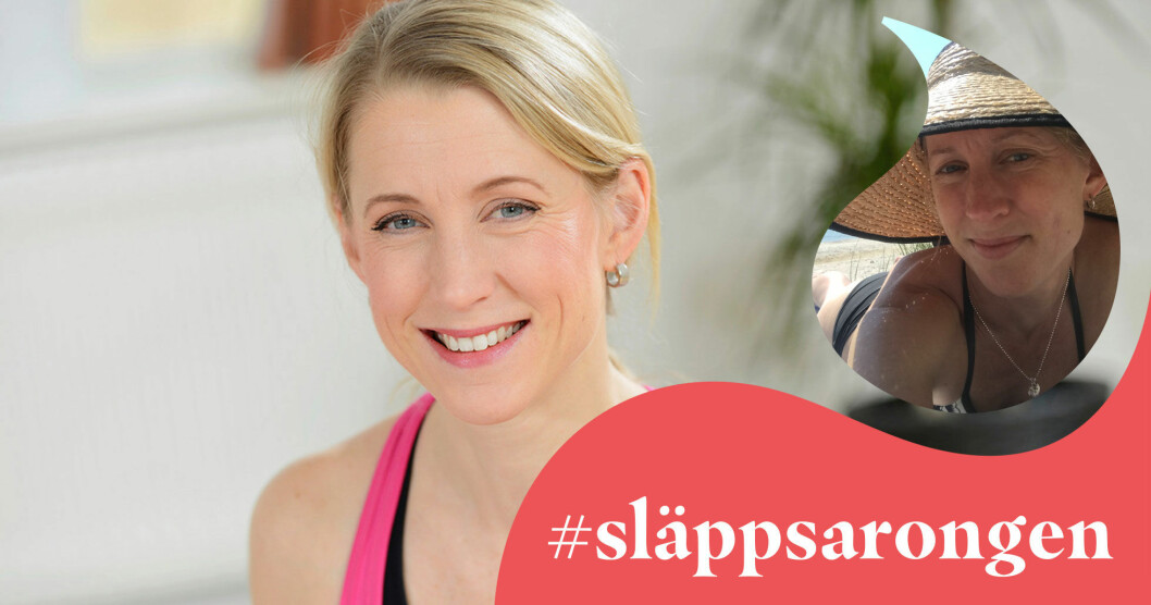 Elin Gunnarsson skriver krönika om #släppsarongen