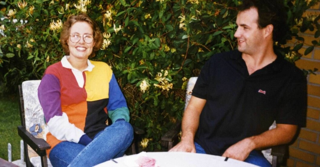 Elisabeth och maken Sean var två av offren i Lockerbieattentatet.