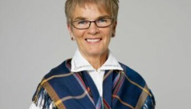 Ella Nilsson, matambassadör Västerbotten. Ella Nilsson, matambassadör Västerbotten.