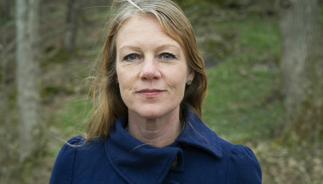 Emelie Ljungberg var ofrivilligt barnlös i femton år och har skrivit boken Längtansresan om sin kamp med IVF och äggdonation.