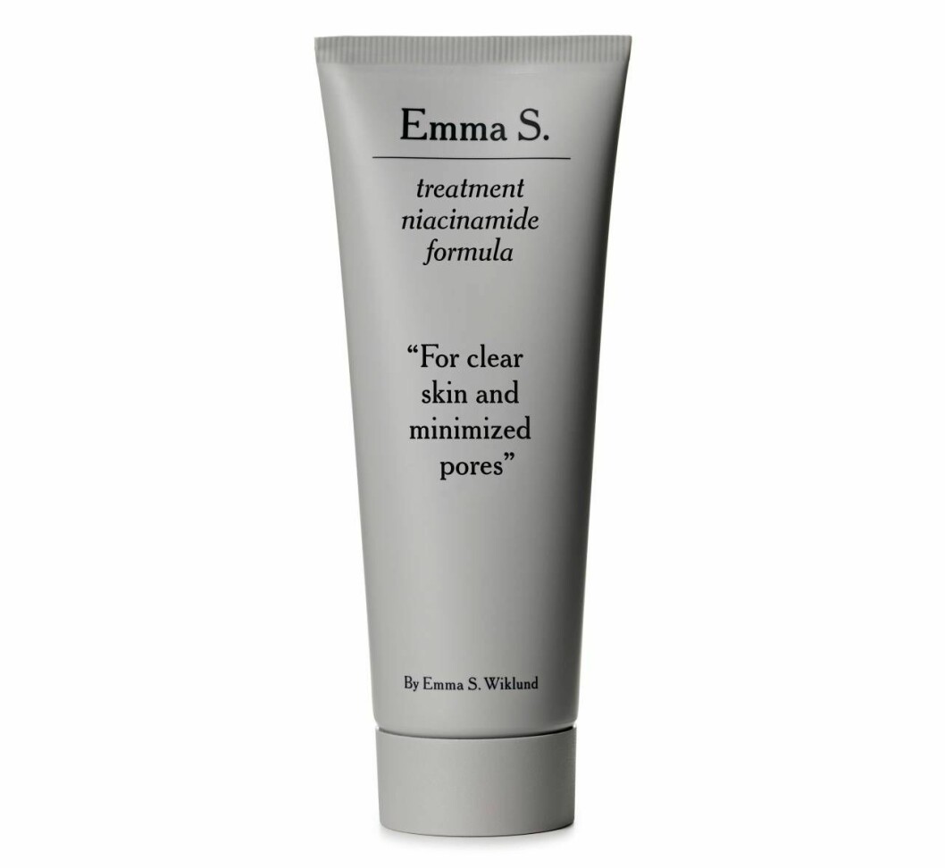 Emma S Treatment Niaciamide Formula