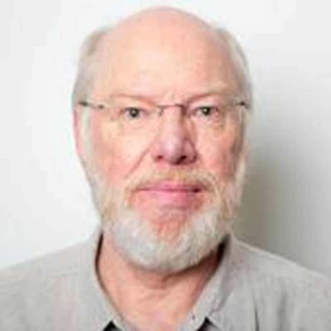 Anders Rosén, professor emeritus vid Linköpings Universitet, efterlyser mer pengar till forskning om ME. Bild: Linköpings Universitet Anders Rosén Professor Emeritus vid Universitetet i Linköping