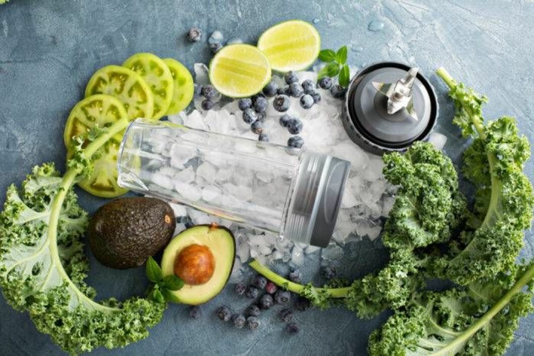 Grönkål, avokado, lime – allihopa har goda antiinflammatoriska egenskaper.