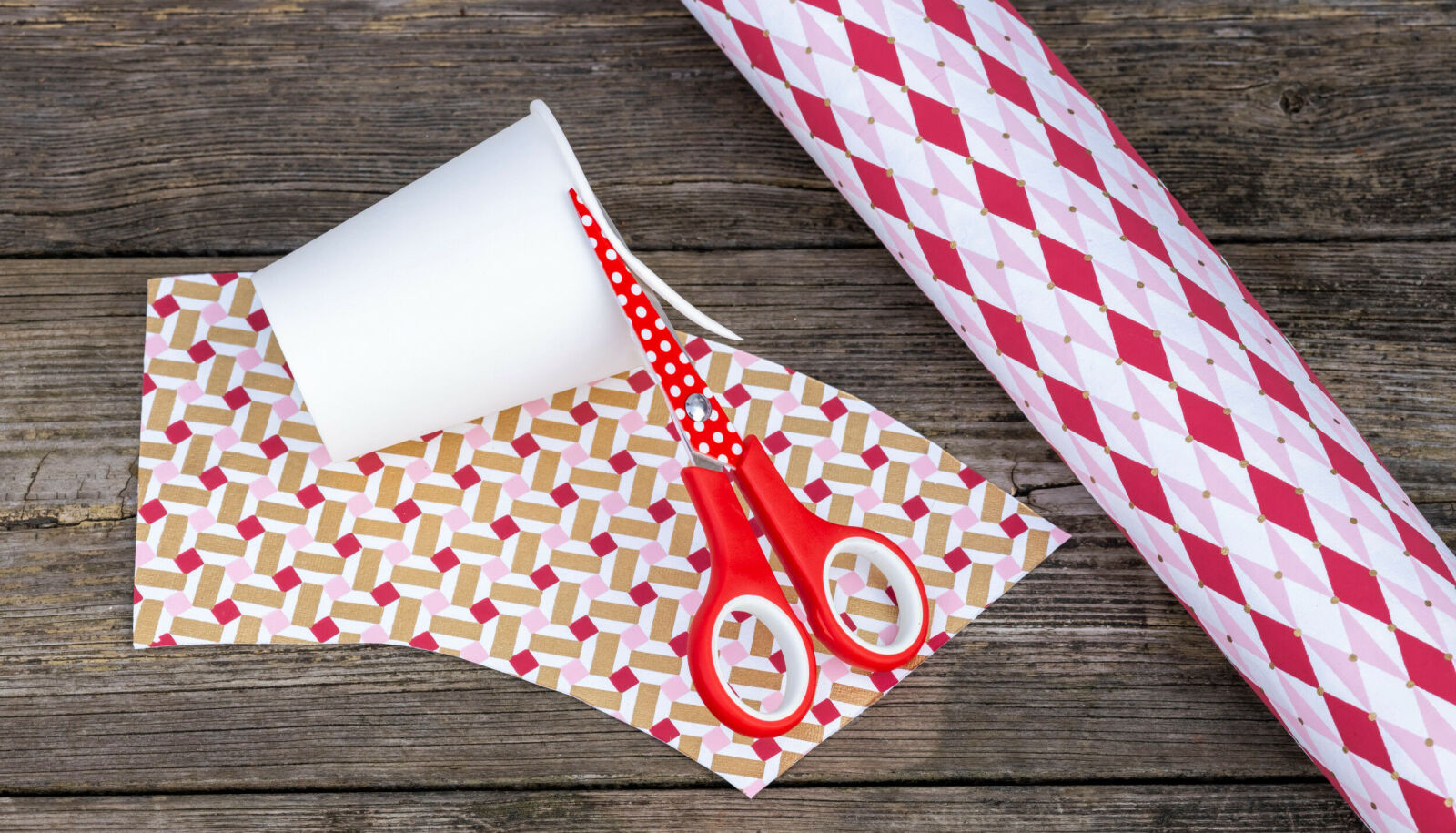 Jul Rim Papper Pyssla med papper till jul | Allas