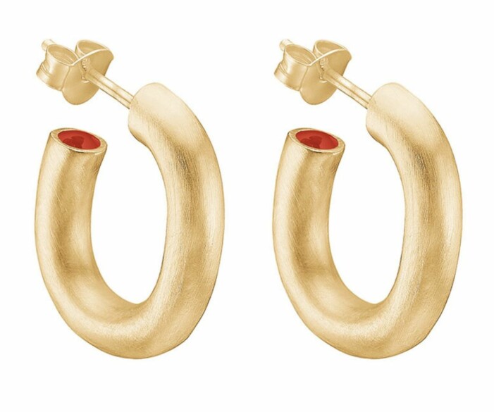 Enamel Copenhagen Earrings