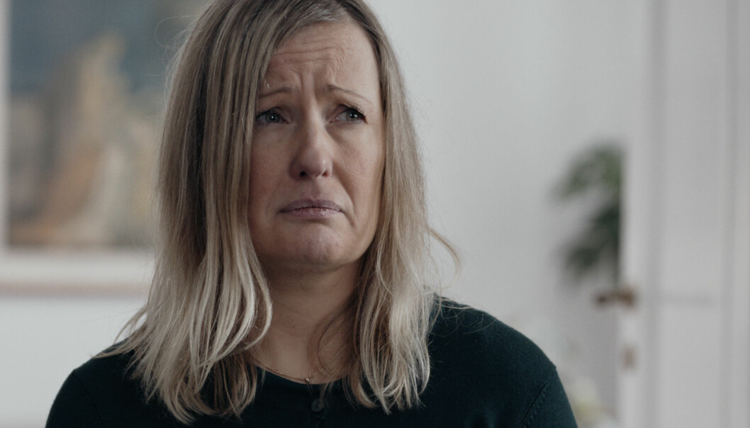 "Barnflickan" Sara berättar om mordnatten i Knutby i ny dokumentär. Sara som avtjänat straff för mord och mordförsök i Knutby 2004 berättar om skotten i en ny dokumentär