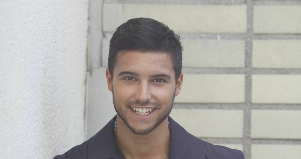 En del av det jag berättar har jag inte ens pratat med mamma om, säger Eric Saade.