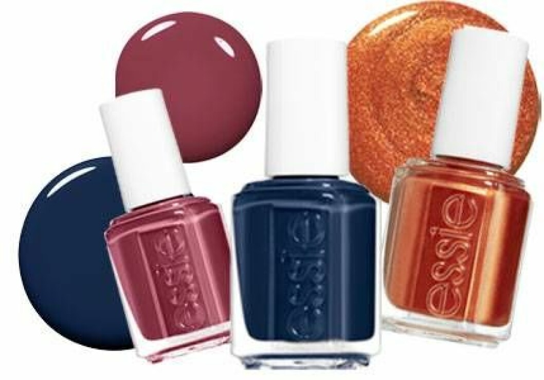 Essie Say it aint