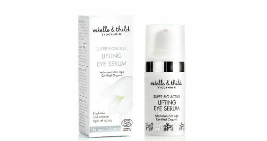 estelle thild lifting eye serum