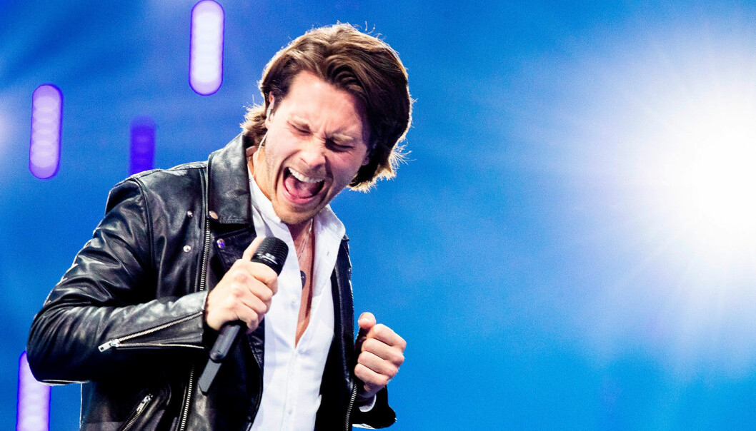 Victor Crone tar ton under Eurovision Song Contest 2019 där han representerade Estland. 2020 deltar han i Melodifestivalen.