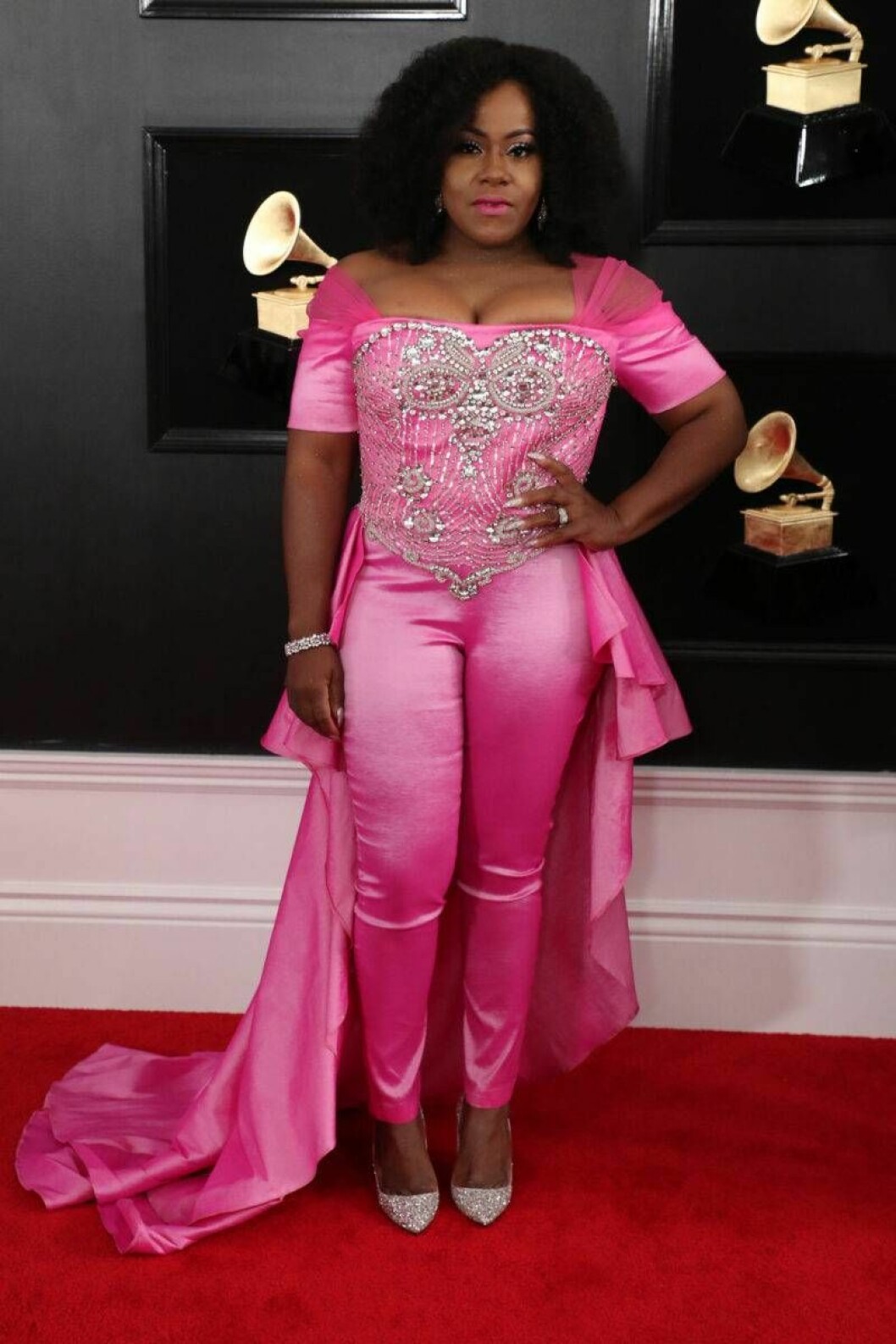Etana på Grammy Awards 2019