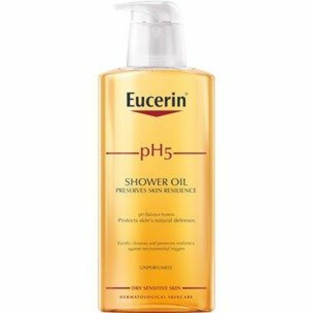 Eucerin duscholja