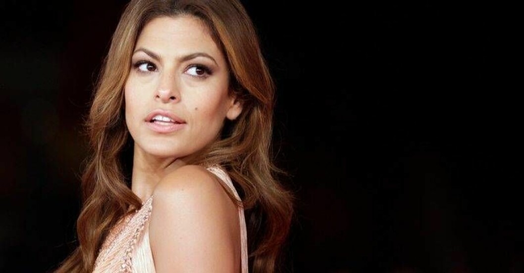 Foto: Alessandro Tarantino/TT Eva Mendes