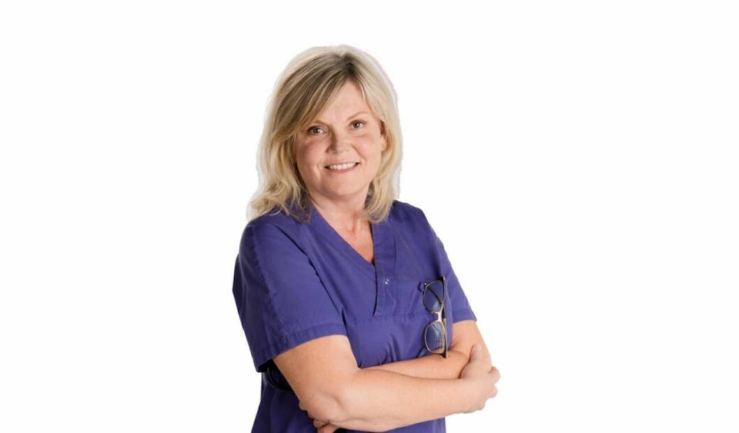 Tidigare tv-doktorn Gunilla Hasselgren ger tips på ur du förebygger de nya folksjukromarna. Foto: Klemner studio Doktor Gunilla Hasselgren