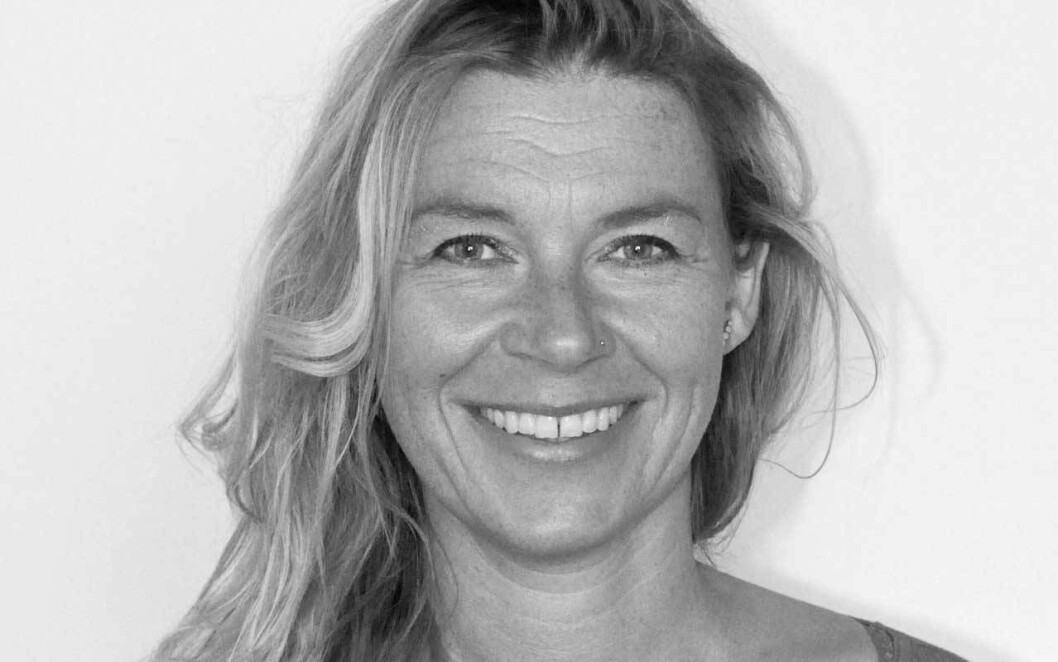 Sara Skaarup är sexolog och författare till boken <em>100 myter om sex</em>. Sara Skaarup