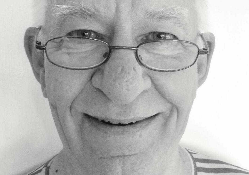 Sexologen Per Holm Knudsen är medförfattare till <em>100 myter om sex</em>. Sexologen Per Holm Knudsen