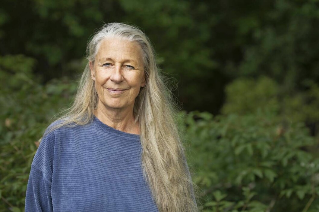 Mette Bohlin är stressterapeut. Mette Bohlin, stressterapeut