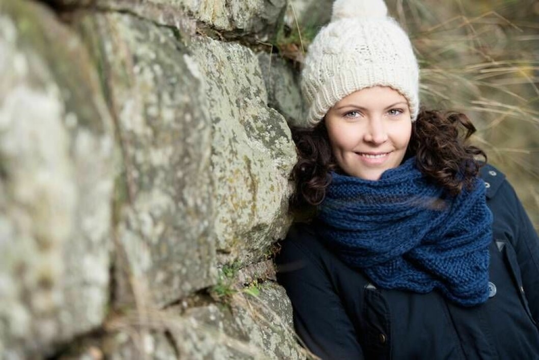 Nora Fries Waldekrantz insåg att hon ville jobba med mat när hon arbetade på en restaurang på Island. Idag studerar hon på en restaurangskola i Schweiz.