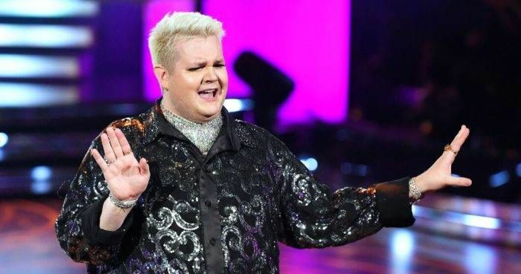 Fab Freddie. Foto: Karin Törnblom/TT Fab Freddie medverkar i Fångarna på fortet den 30 augusti 2019