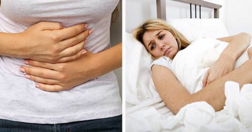 Vaccin mot vinterkräksjuka.