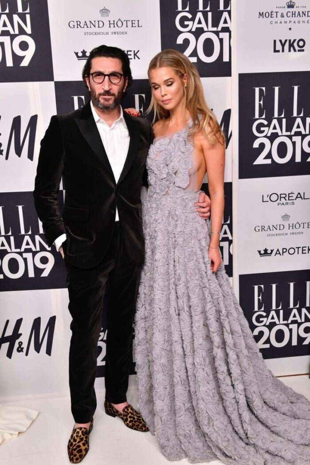  Fares Fares och Clara Hallencreutz 
