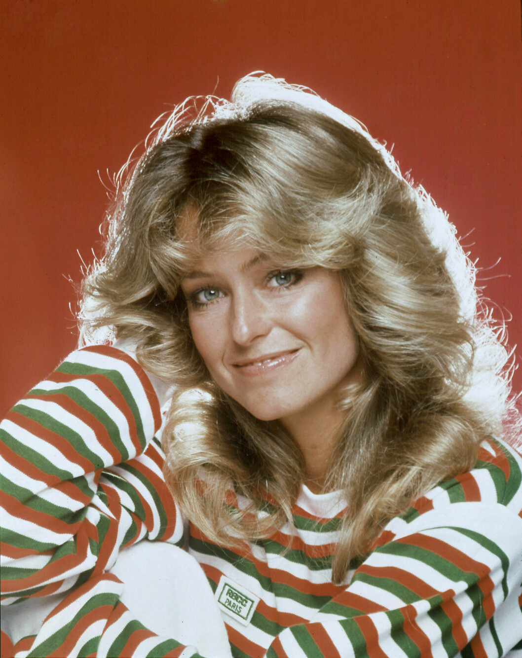 Farrah Fawcett var med i Charlies Änglar.