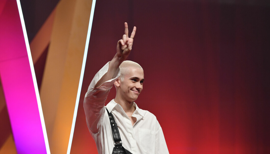 Foto: Jessica Gow/TT