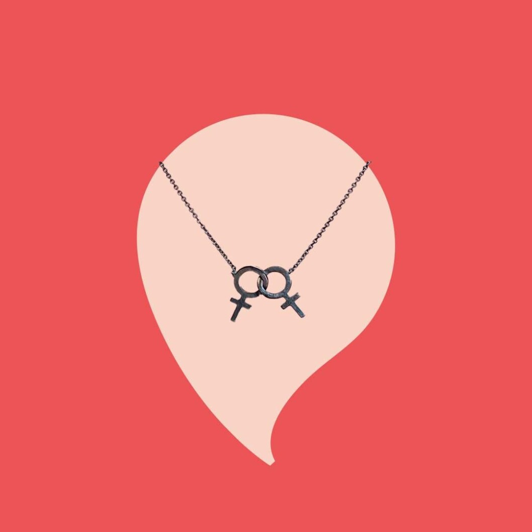 Smycke från Feministsmeden 