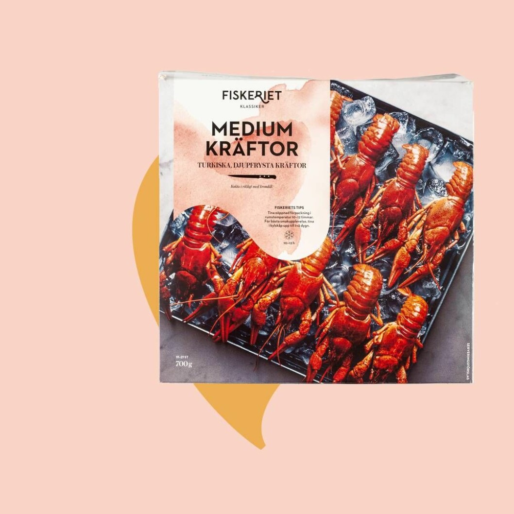 Stort test Bästa och sämsta kräftorna 2019 Allas