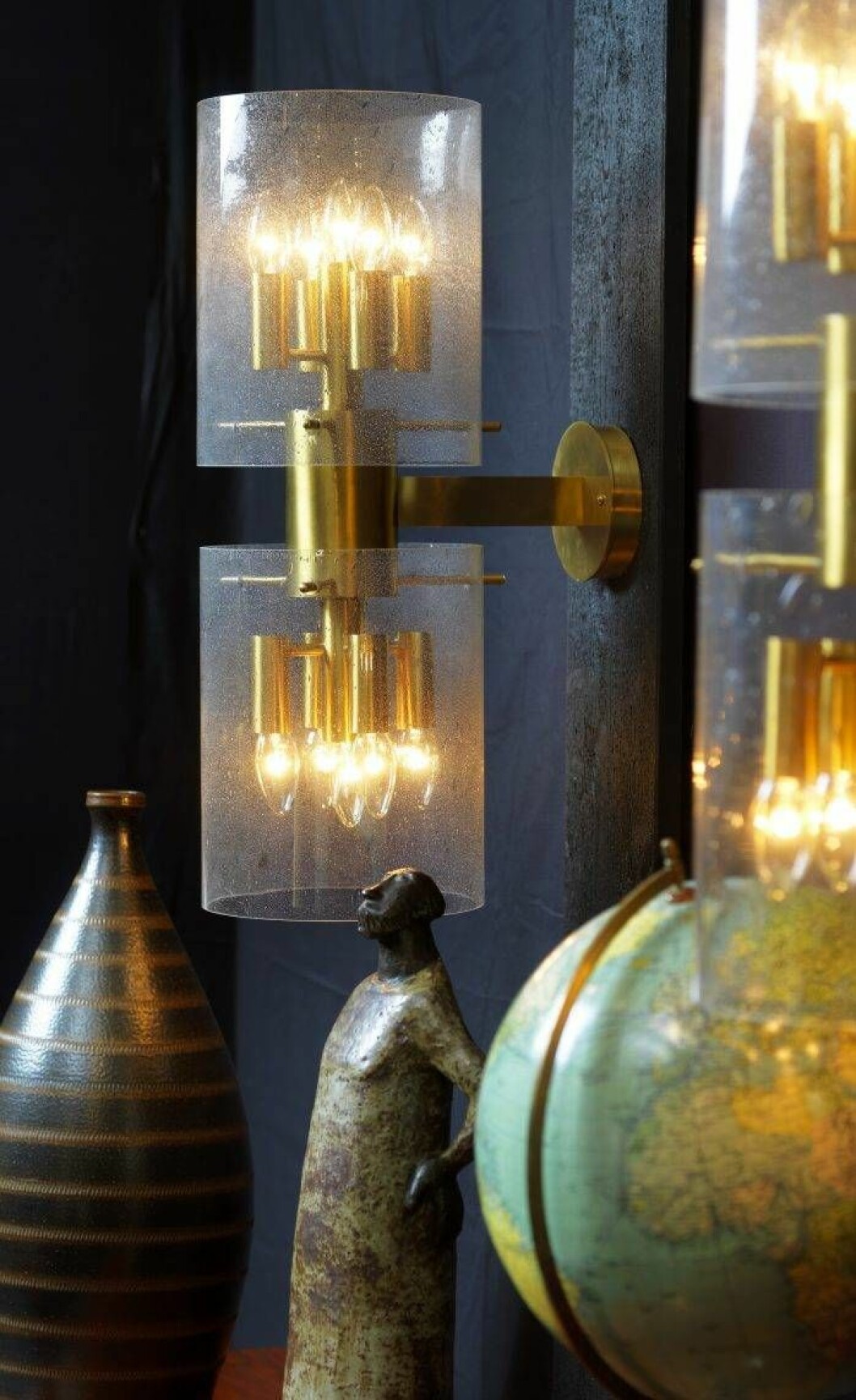 Ännu en lampa av hans-agne Jakobsson