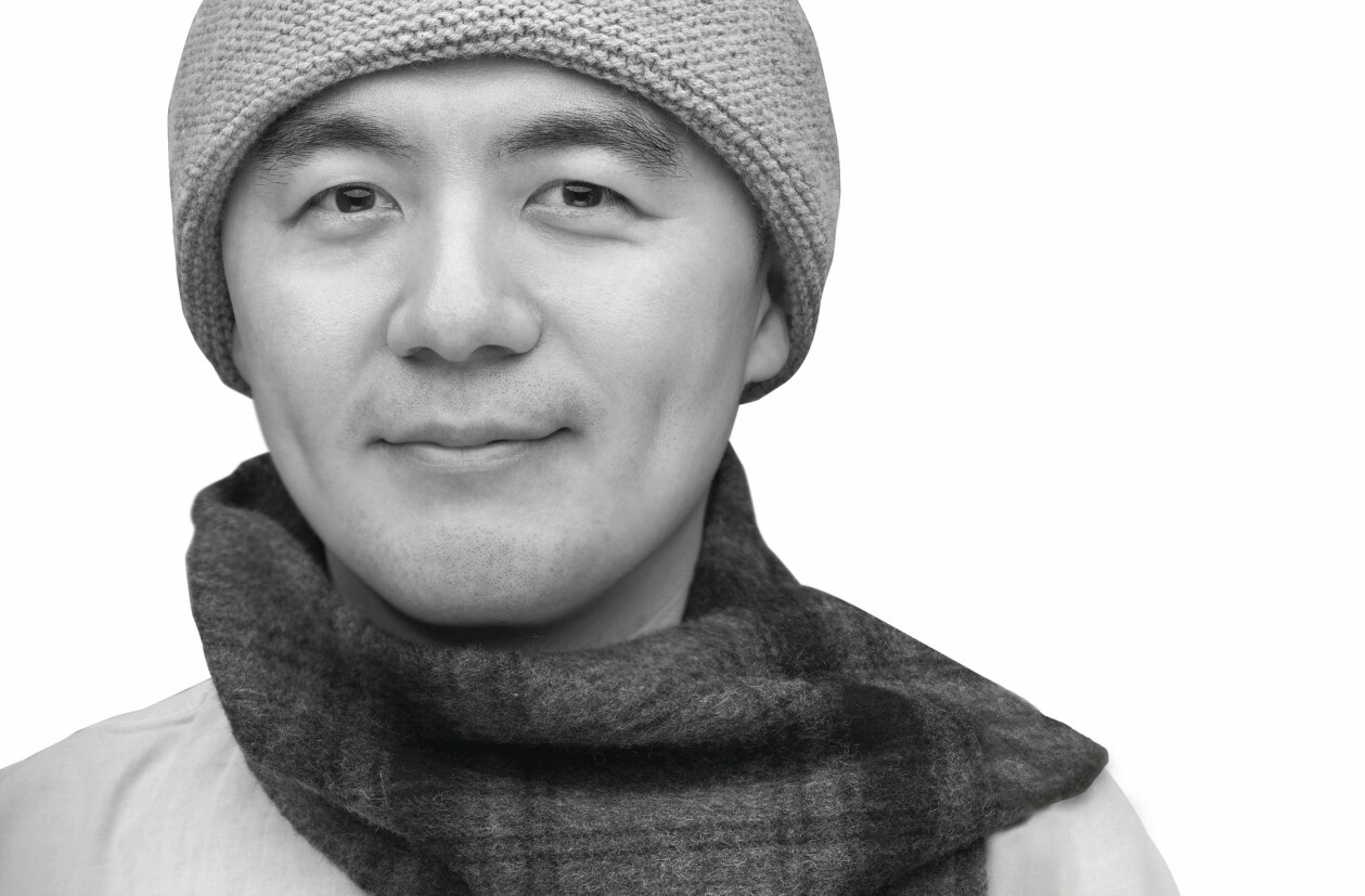 Haenim Sunem. Författaren Haenim Sunem som är zenbuddhistisk munk med över 1,5 miljon följare på sociala medier.