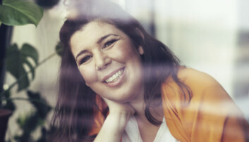 Johanna Scheriber: ”Ta till dig feedback”. Foto: Gabriel Liljevall Författaren Johanna Schreiber ger tips till blivande författare.