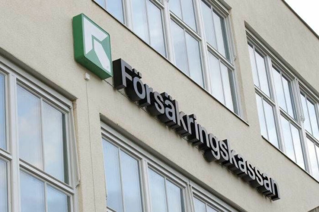 Försäkringskassan vägrar att svara på frågor, trots att Eleonoras föräldrar har skrivit en fullmakt. Bild: Pernilla Wahlman/Aftonbladet/IBL Försäkringskassan vägrar att svara på frågor, trots att Eleonoras föräldrar har skrivit en fullmakt.