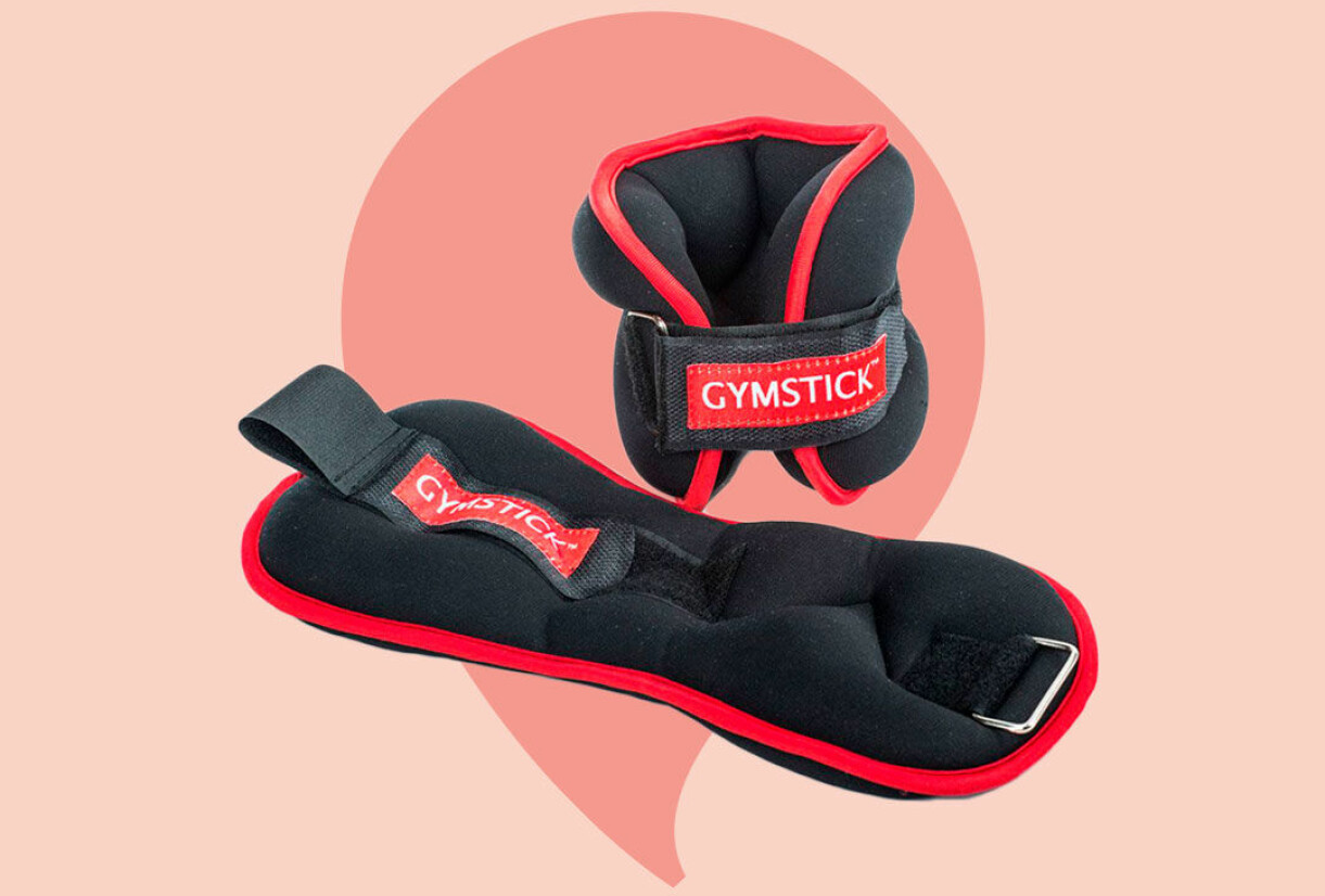 fot- och handledsvikter