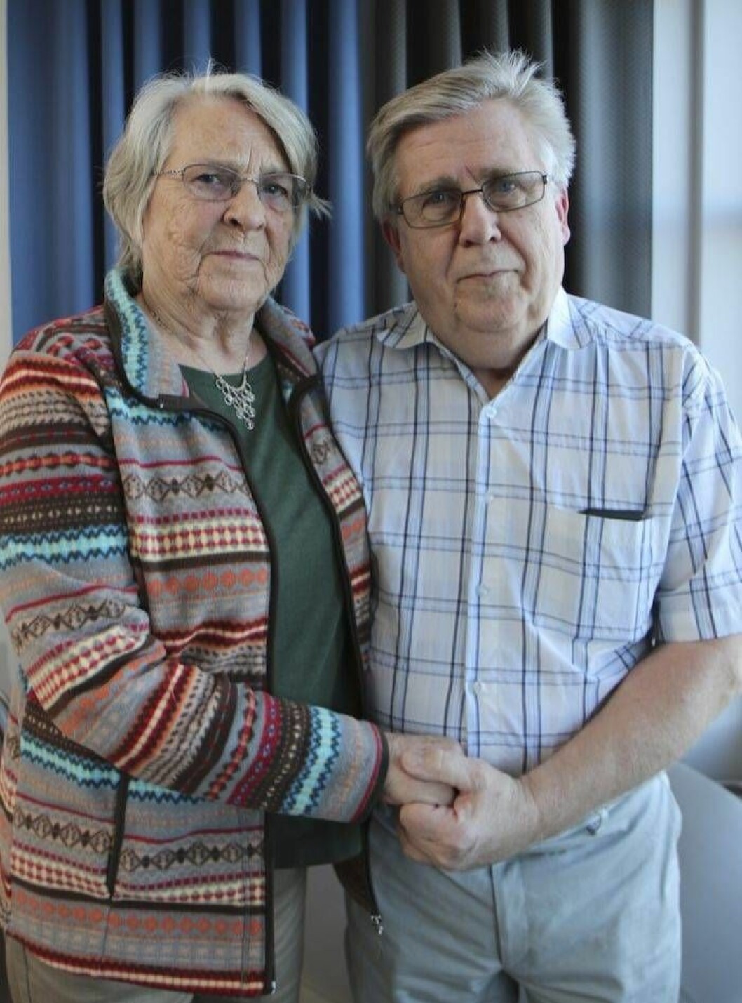 Som anhörig till en mördare hamnar man mellan instanserna men Leif och Barbro har stöd i varandra och föreningen <a href="https://fategforeningen.wordpress.com/">Fateg.</a> Leif och Barbro har stöd i varandra och föreningen Fateg.
