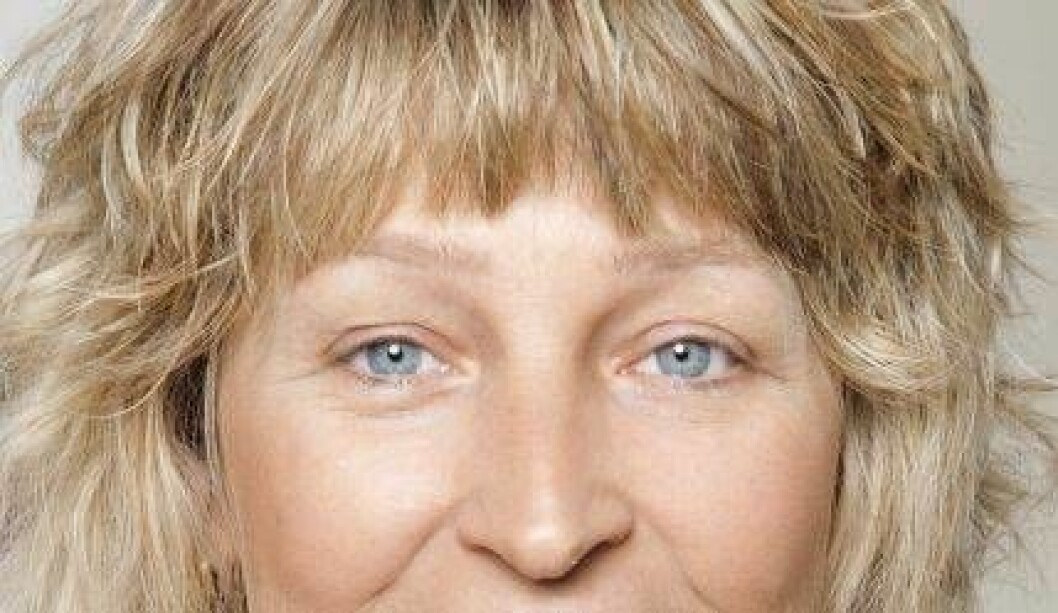 Fransförlängning före