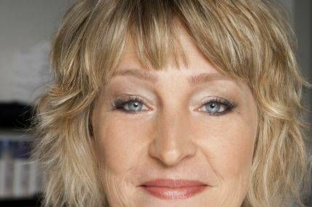 Fransförlängning efter