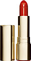 Fuktgivande läppstift som ger en glänsande färg Lips Joli Rouge, från Clarins