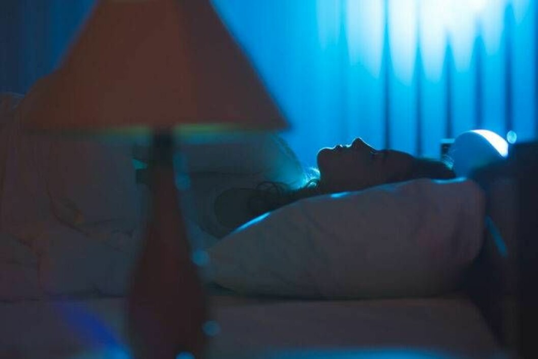 Gör månljuset att du sover sämre? Foto: TT Gör månljuset att du sover sämre?