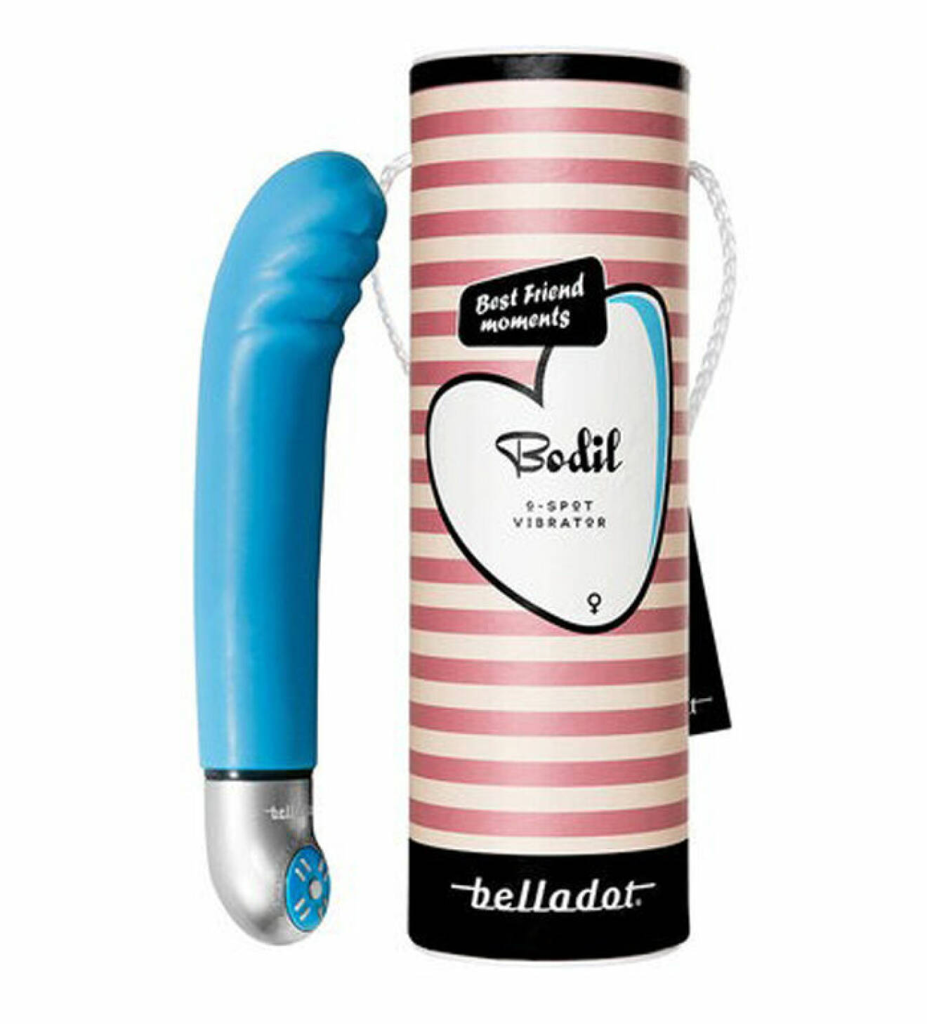 G-punktsvibrator, Bodil G Spot vibrator – Belladot