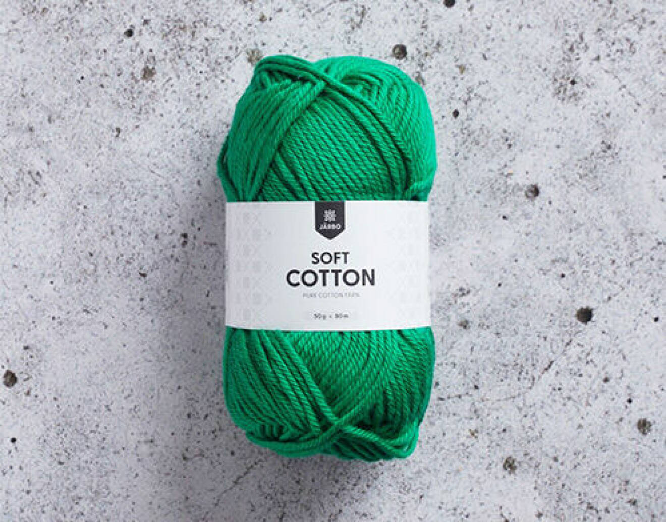 Garn Soft Cotton, Järbo Garn