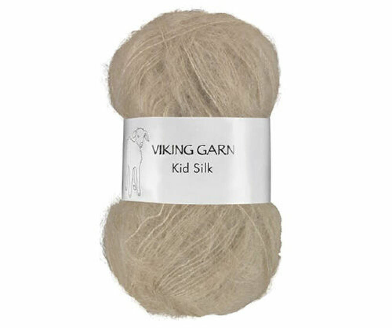 Viking Garn Kid Silk