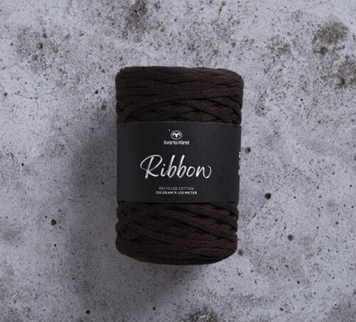 Garn Ribbon Virka fin väska – gratis virkmönster | Allas