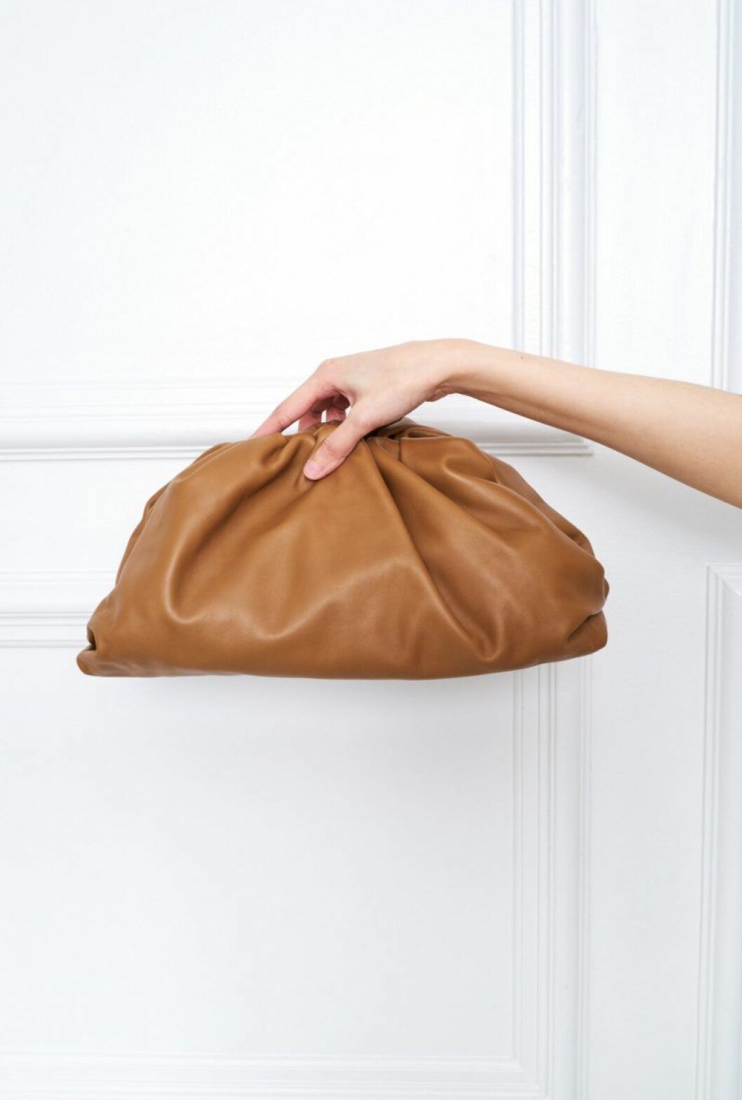 Pouch från Bottega Veneta.