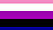 Gender-fluid pride-flaggan