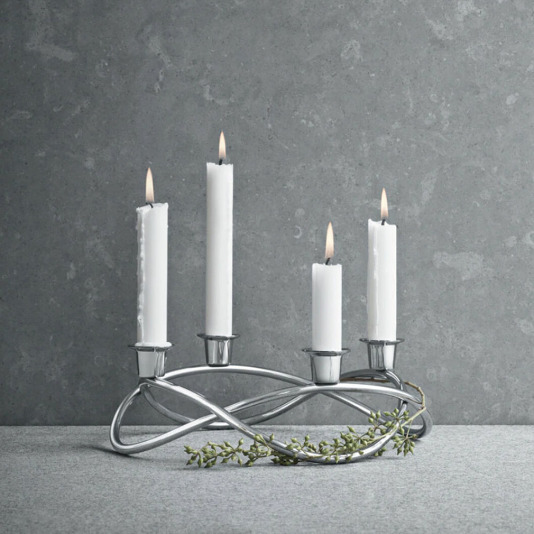 Ljusstake från Georg Jensen