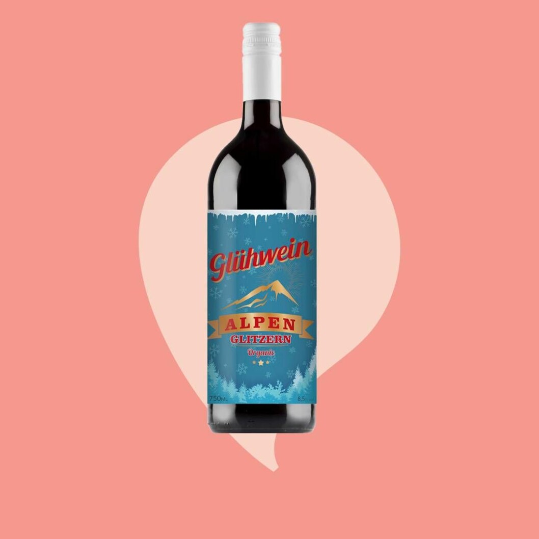 Glöggtest 2019: Alpenglitzern Organic Glühwein
