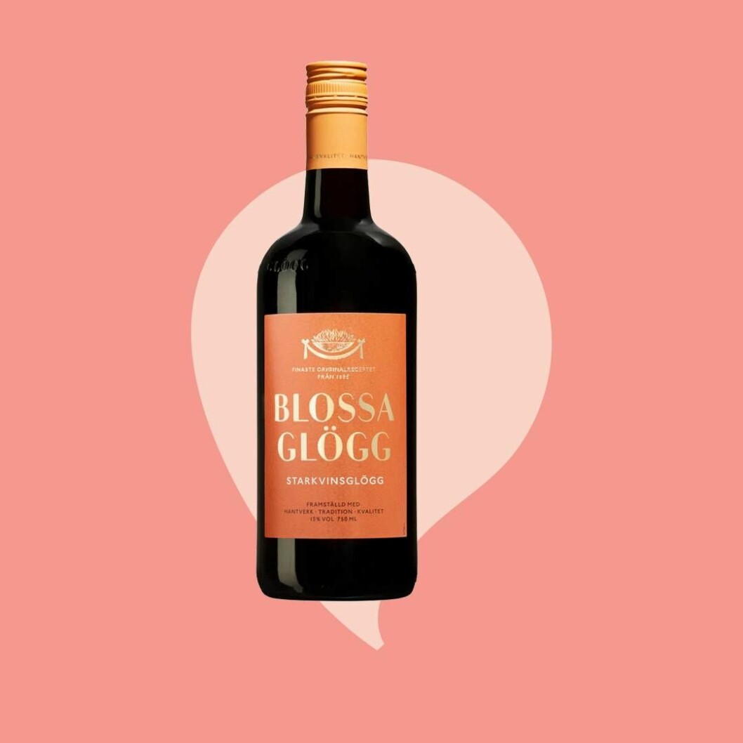 Glöggtest 2019: Blossa röd starkvinsglögg