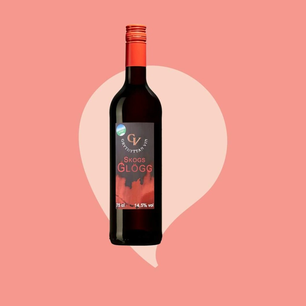 Glöggtest 2019: Grythyttans Skogsglögg